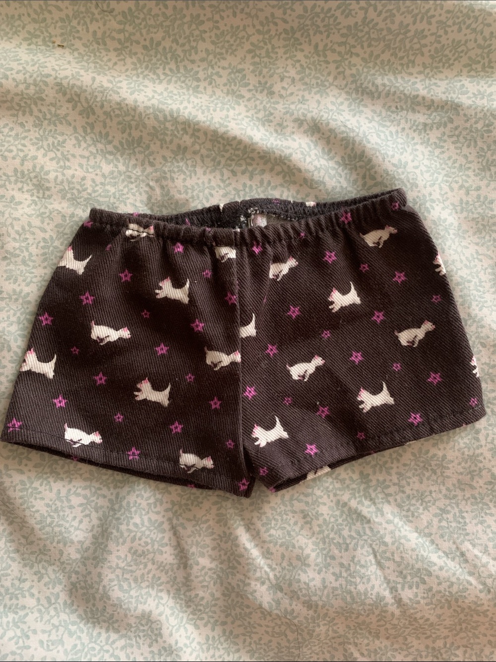 American Girl Coconut Pajamas Bottoms